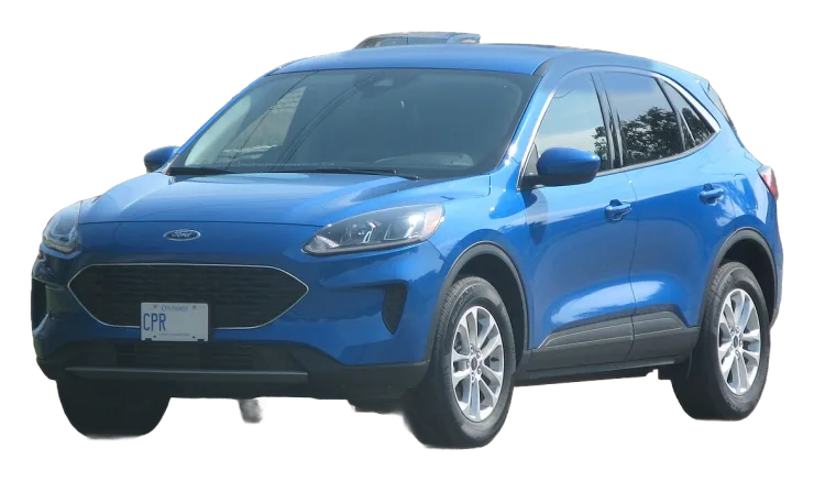 Compact SUV rental in Missouri, Ford Escape or similar